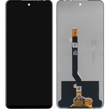 Marka Kolik Infinix Zero x Neo Uyumlu Dokunmatik Ekran (Siyah)