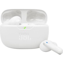 TeknoKapsül Jbl Wave Beam2 Tws Nc Beyaz Kulaklık