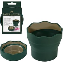 Esplendor Faber-Castell Suluboya Suluğu, Yeşil