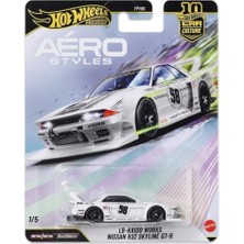 Esplendor Hot Wheels Premium Car Culture Lb-Kaido Works Nissan R32 Skyline Gt-R JKF05