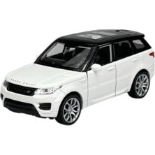 Esplendor 1:36 12 Cm. Land Rover Range Rover Sport - Beyaz