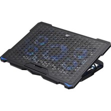 TeknoKapsül Havit Gamenote F2076 Rgb Fanlı 17 Laptop Soğutucu