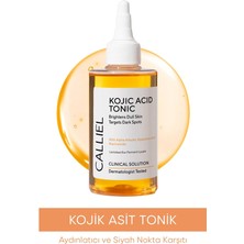 TeknoKapsül Aydınlatıcı, Leke ve Siyah Nokta Karşıtı Kojik Asit Tonik 200 ml