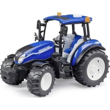 Esplendor New Holland T5.120 Traktör