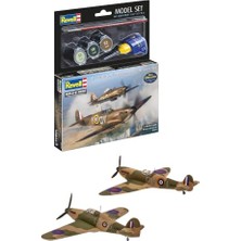 Esplendor M. Set Spitfire Mk.ıa Hurricane Mk.ı, Oyuncak