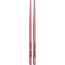 Esplendor Baget (Çift) Kıdstıck Pembe, Hıckory, 0.520"X13" ,