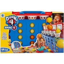 Esplendor Smile Games Dunk Smaç