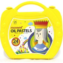 Esplendor 24'lü Yağlı Pastel Boya
