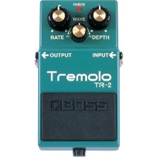 Esplendor Tr-2 Tremolo Tremolo Pedalı