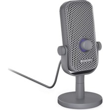 Esplendor Solum Voice S Alt Gray Condenser Yayıncı Mikrofonu (EY1B024)