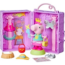 Esplendor Peppa'nın Gardırobu Oyun Seti