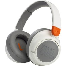 TeknoKapsül Jbl JR460NC Kablosuz Kulak Üstü Kulaklık Beyaz