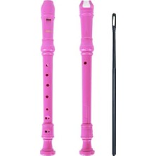 Esplendor Midex Fl-8pk Kaliteli Pembe Blok Flüt