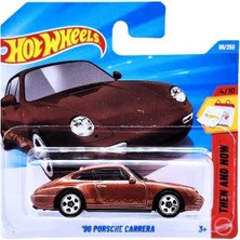 Esplendor Hot Wheels Tekli Arabalar 96 Porsche Carrera JJJ59