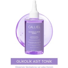 TeknoKapsül Leke Karşıtı Gözenek Sıkılaştırıcı Glikolik Asit Tonik 200 ml