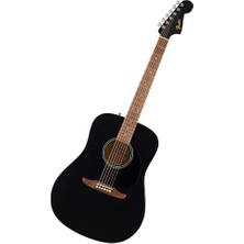 Esplendor California Debut Redondo Serisi Akustik Gitar, Başlangıç Gitarı, 2 Yıl Garanti, Siyah