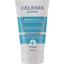 Esplendor Thermal Yıkama Peeling Maske 150 ml