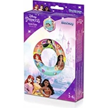 Esplendor Bestway Disney Princess Yüzme Simidi, Çap 56 cm