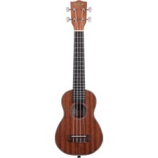 Esplendor Maun Uzun Sap Soprano Ukulele