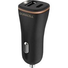 TeknoKapsül Duracell 18W Araç Şarj Aleti
