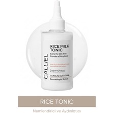 TeknoKapsül Aydınlatıcı Leke Karşıtı Cilt Tonu Eşitleyici ve Parlatıcı Rice Tonik 200 ml