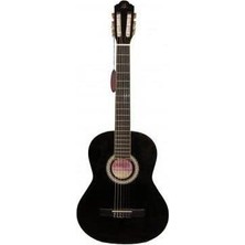 Esplendor Barcelona Lc 3900 Bk Siyah Klasik Gitar