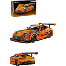 Esplendor Cada Master 1:8 Mercedes-Amg Gt3 C64008W – 5466 Parça Premium Yarış Aracı Yapım Seti -FFC64008W-5466P
