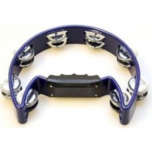 Esplendor JB-900BL Tambourine (Mavi)