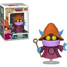 Funko Pop Televizyon: The Universe Ustaları - Orco Koleksiyon Vinil Şekil"