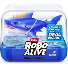 Esplendor Zuru Rapina Alive Robo Shark