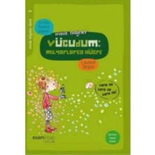 TeknoKapsül Minik Bilgiler 5 Vücudum Milyarlarca Hücre
