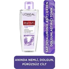 TeknoKapsül L'oréal Paris Revitalift Filler Dolgunlaştırıcı Tonik 200ML - Hyaluronik Asit