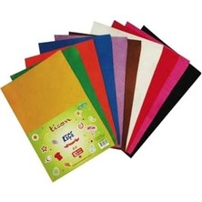 Esplendor Yapışkanlı Keçe 20X30 Cm, (180 Gr) 10 Lu