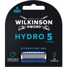 Esplendor Hydro 5 Skin Protection Tıraş Bıçağı, 4 Tıraş Bıçağı