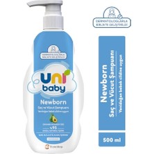 Esplendor Yenidoğan Şampuan 500 ml