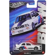 Esplendor Hot Wheels Bmw Serisi Arabalar 1992 Bmw M3 GRT01 - JBY56