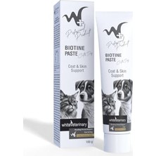 Esplendor Biotine Paste 100 gr (Kedi ve Köpekler Için Deri ve Tüy Desteği)