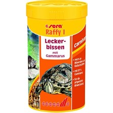Esplendor Raffy I Nature 250 ml Kaplumbağa Yemi