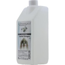Esplendor Beyaz Zambak Kolonyası - 1 Litre -(Bidon) Korumalı Kapak - Yeni Model