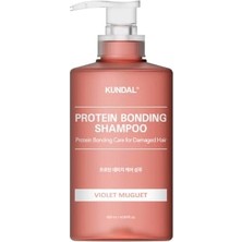 Esplendor Yoğun Onarıcı ve Isı Koruyucu Bakım Şampuanı Protein Bonding 500ML Violet Muguet