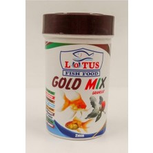 Esplendor Gold Mix Granulat 100 ml Japon Balığı Yemi