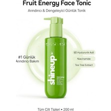 Esplendor Fruit Energy Tonik Gözenek Sıkılaştırıcı Yüz Toniği 200 ml