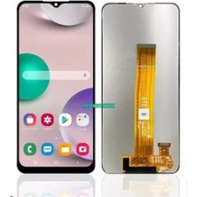 Vintessy Vıntessy Samsung Galaxy A12 Uyumlu Ekran BZS01