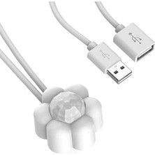 Esplendor Su Pınarı Su Çeşmesi Su Sebili Için Kızılötesi Hareket Sensörü USB ile Çalışır