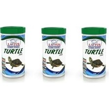 Esplendor Turtle Sticks Kaplumbağa Yemi 250 ml (90 Gr) 3 Adet Su Kaplumbağaları Için