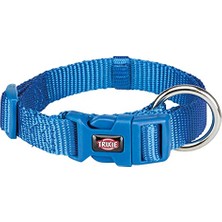 Esplendor Köpek Premium Boyun Tasması M-L Lacivert