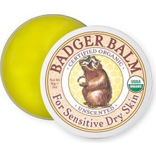 Esplendor Badger Organik Hassas Cilt Kremi 56 gr