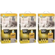 Esplendor Clinic Kedi Kumu, Bentonit, Topaklaşan, 6 Lt, 3 Adet