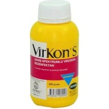 Esplendor Virkon-S Geniş Spektrumlu Virüsidal Dezenfektan, 250G