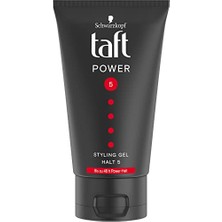 Esplendor Schwarzkopf  Power No.5 Güçlü Tutuşlu Saç Şekillendirici Jel 150 ml